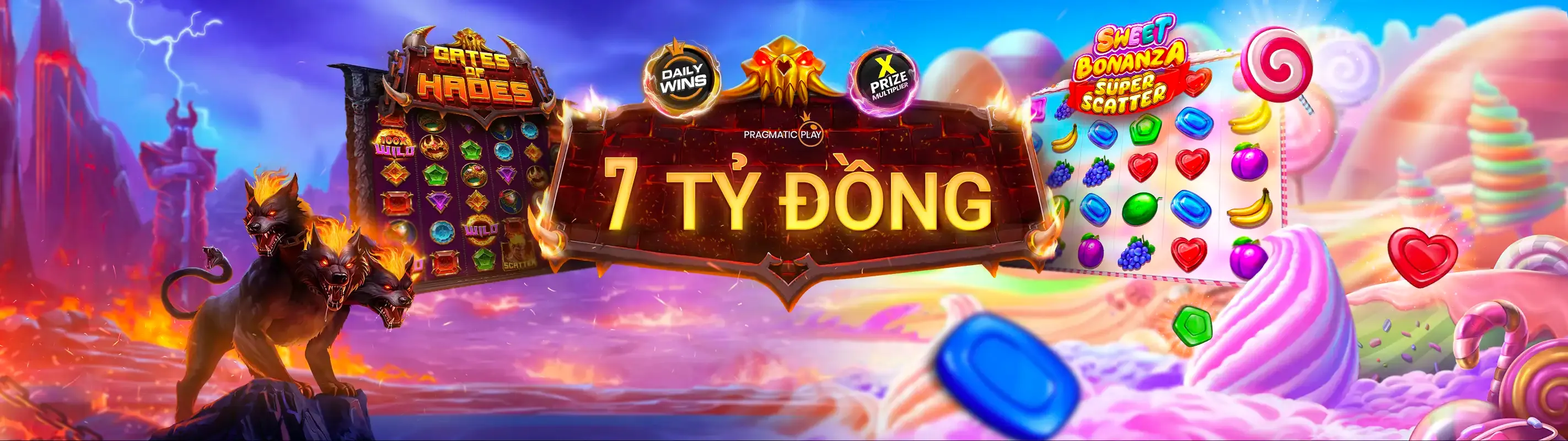 Hình ảnh chính về chiến lược chiến thắng trong nhất vip candy game